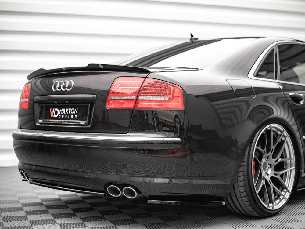 Rear Side Splitters Audi S8 D3 2006-2010 Maxton Design