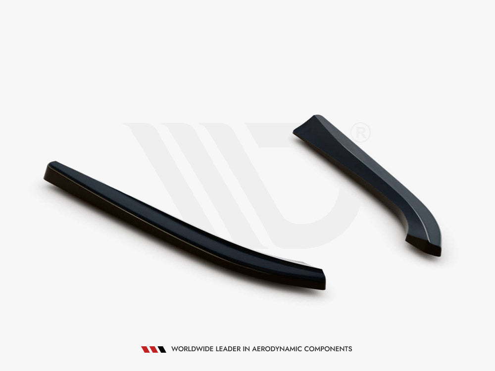 Rear Side Splitters Audi S8 D3 2006-2010 Maxton Design