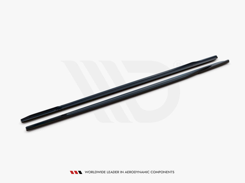 Side Skirts Diffusers Bmw 6 GT G32 M-pack 2017- Maxton Design