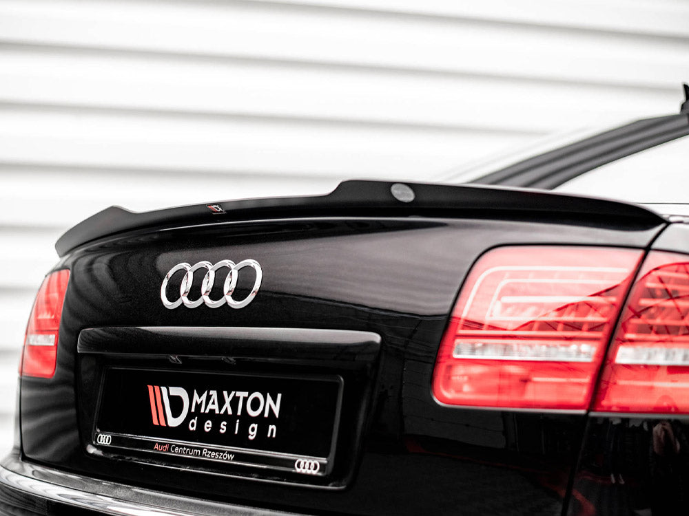 Spoiler CAP Audi S8 D3 2006-2010 Maxton Design