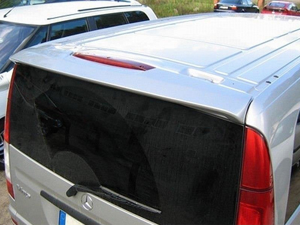 Roof Spoiler Mercedes VITO 2 / Viano 2 Maxton Design