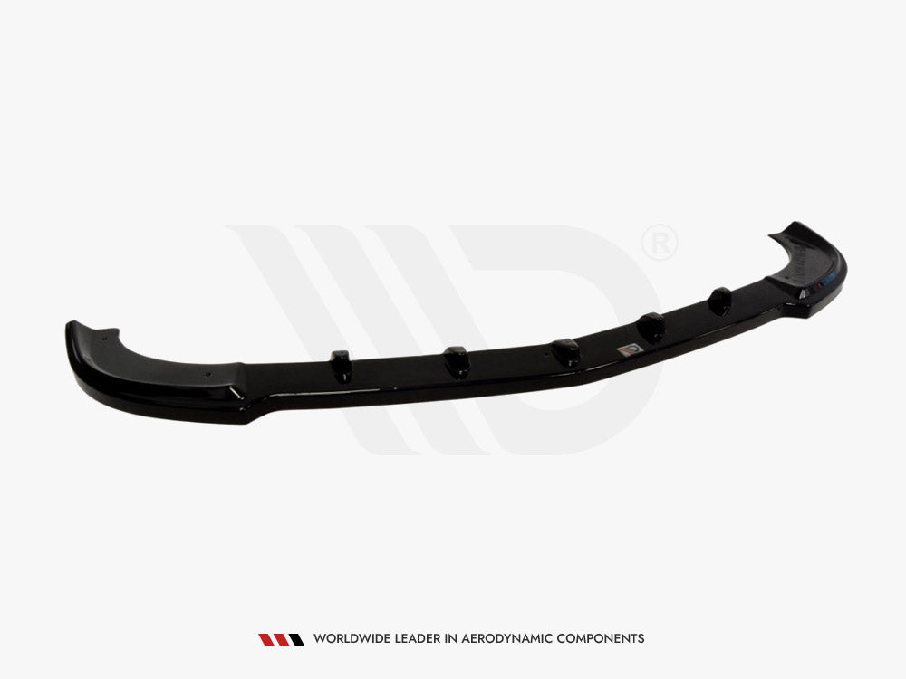 Front Splitter Mercedes SLK R170 For AMG 204 Bumper Maxton Design