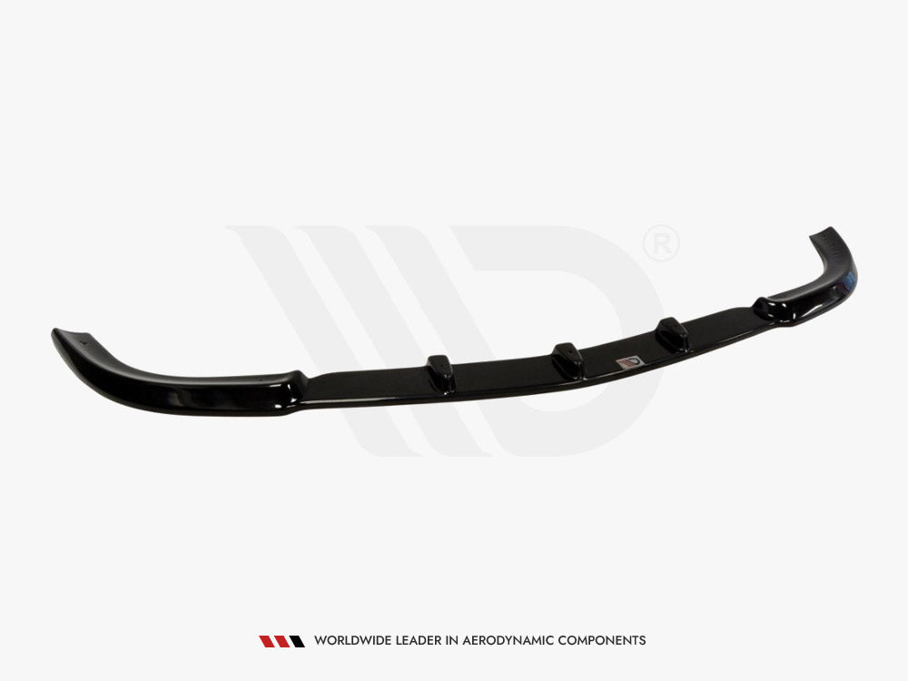 Front Splitter Mercedes SLK R170 Maxton Design