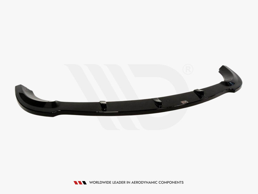 Front Splitter Mercedes SL R230 AMG Maxton Design