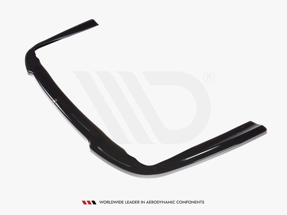 Rear Splitter Mercedes S-class Amg-line W222 2013-2017 Maxton Design