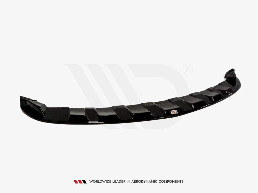 Front Splitter Mercedes ML W164  AMG Maxton Design