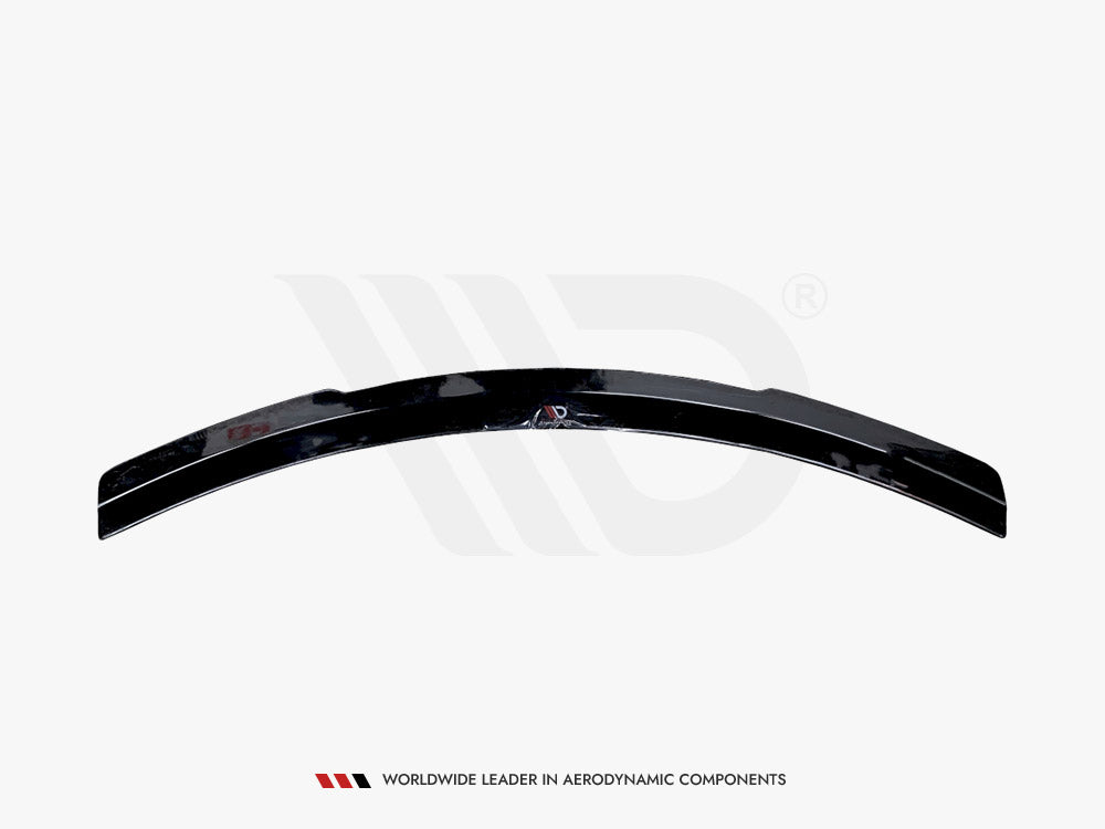 Spoiler Extension CAP Mercedes-benz GLA 45 AMG SUV (X156) Pre-facelift 2014-2017 Maxton Design