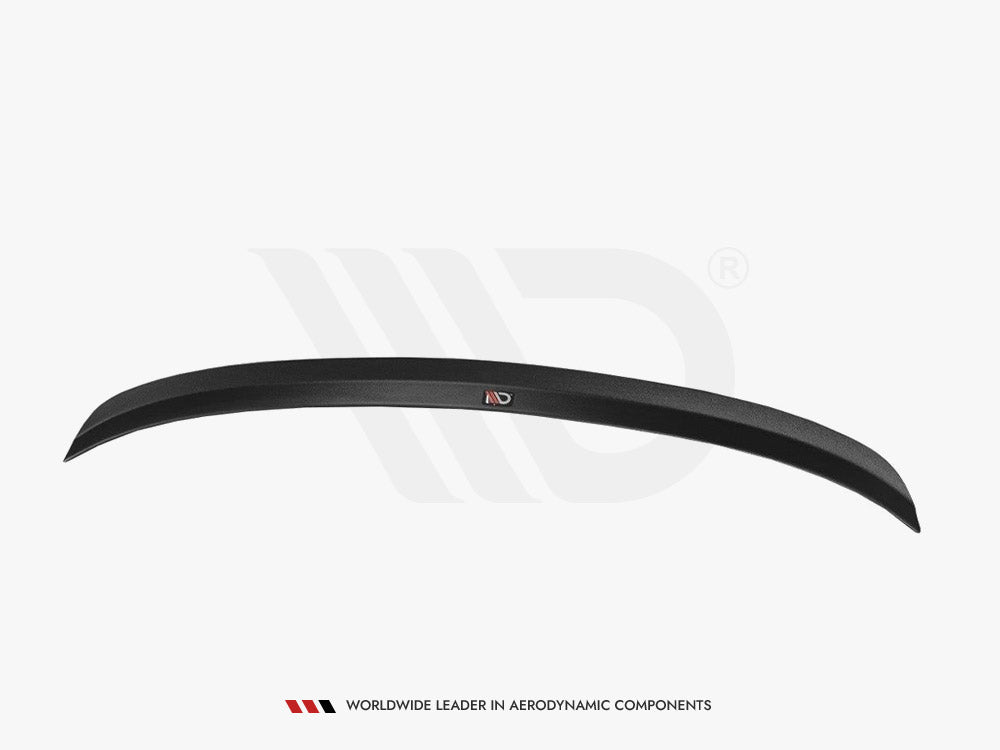 Spoiler CAP Mercedes GLE W166 Amg-line 2015-2018 Maxton Design