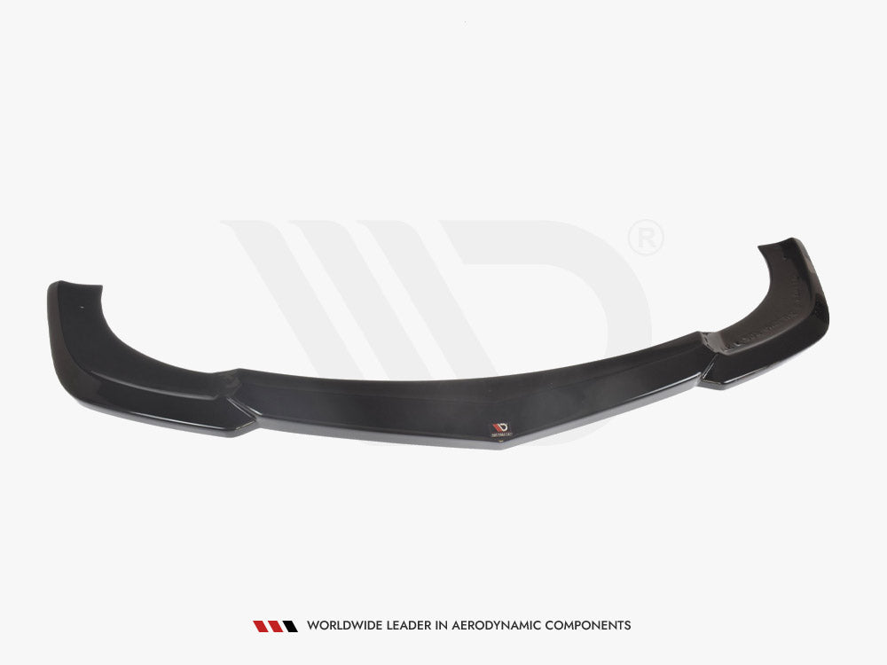 Front Splitter Mercedes E-Class W207 Coupe AMG Line Maxton Design