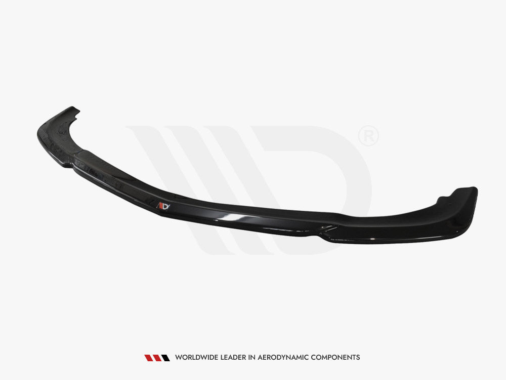 Front Splitter Mercedes E-class 212 63 AMG 2009-2012 Maxton Design