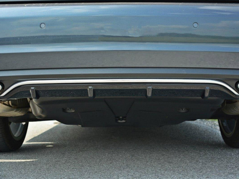 Rear Diffuser Mercedes E W212 Maxton Design