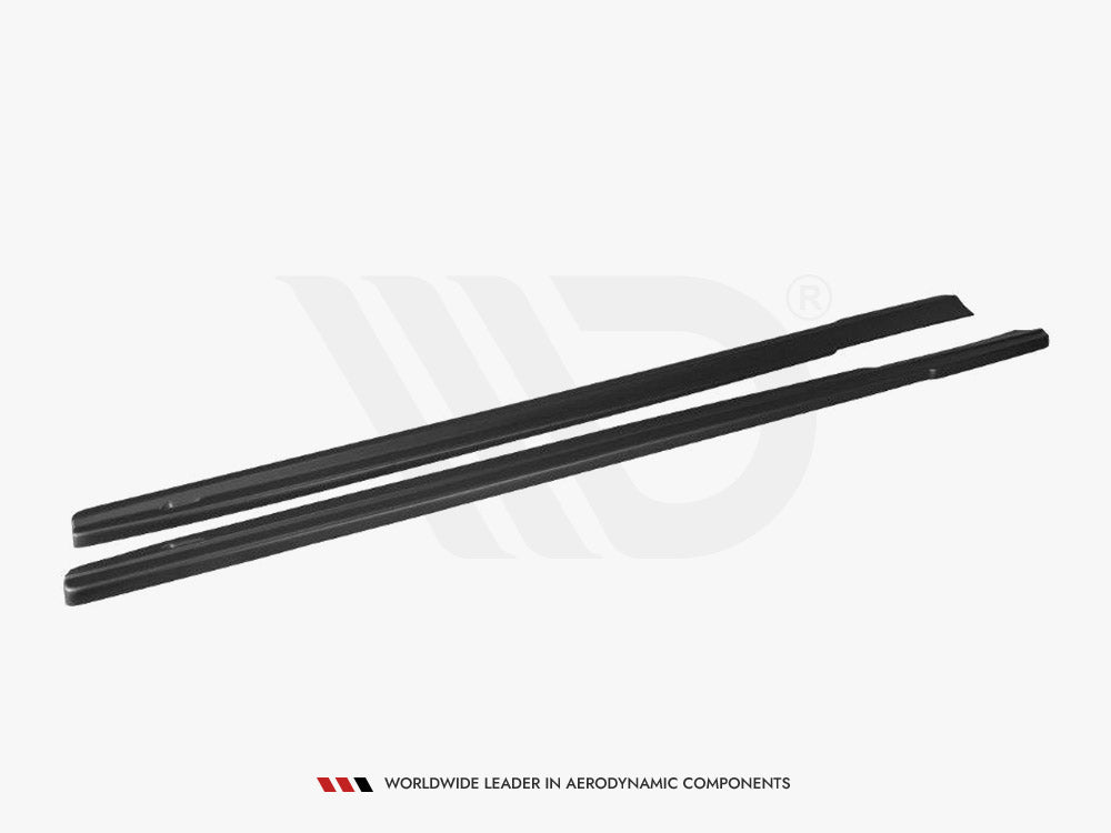 Side Skirts Diffusers Mercedes E W212 Maxton Design