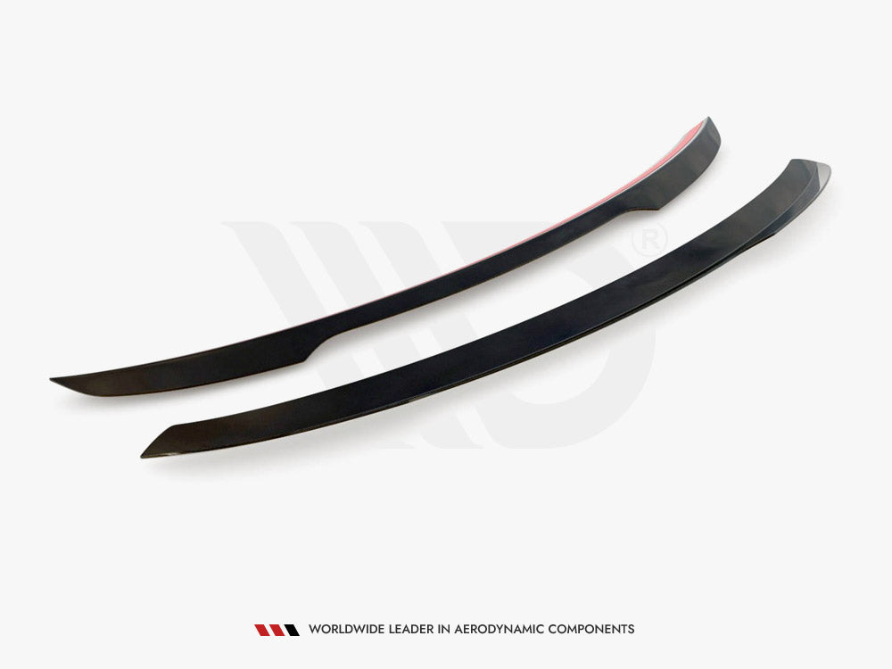 Spoiler CAP Mercedes E Estate  W213 2016-2021 Maxton Design