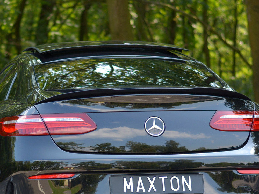 Spoiler CAP Mercedes E-Class W213 Coupe (C238) AMG-Line Maxton Design