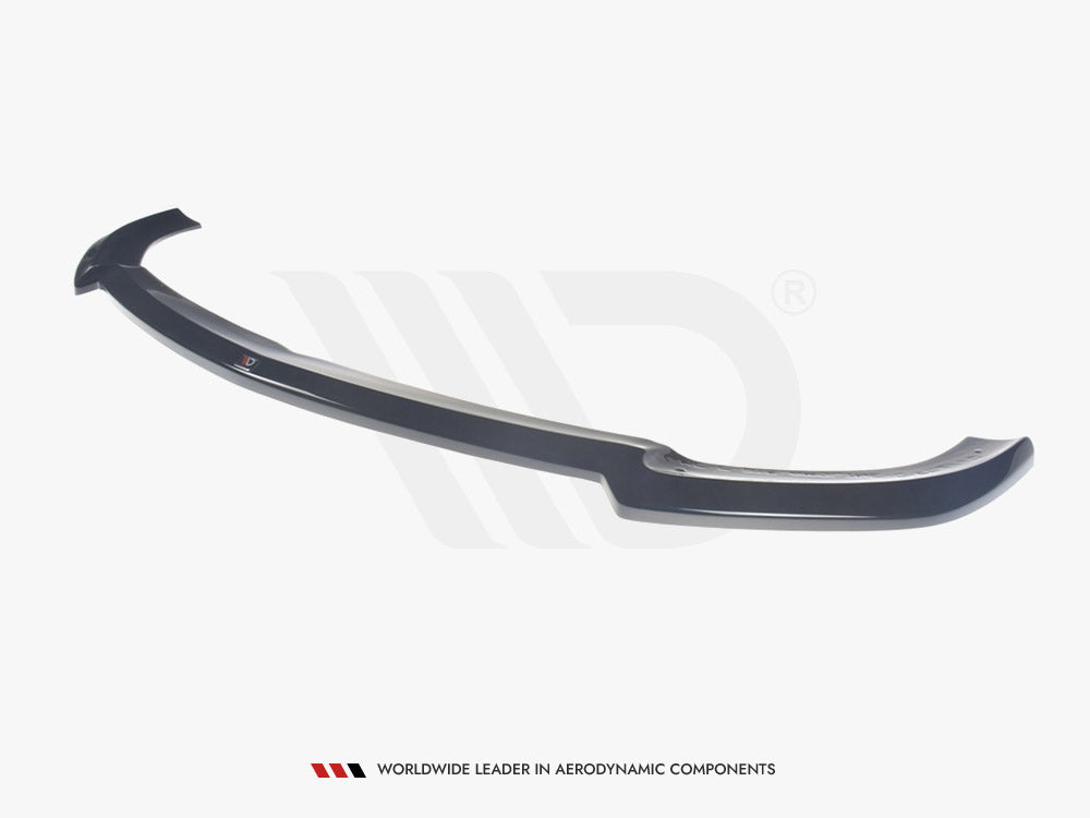 Front Splitter V.2 Mercedes E-Class W213 Coupe (C238) AMG-Line Maxton Design