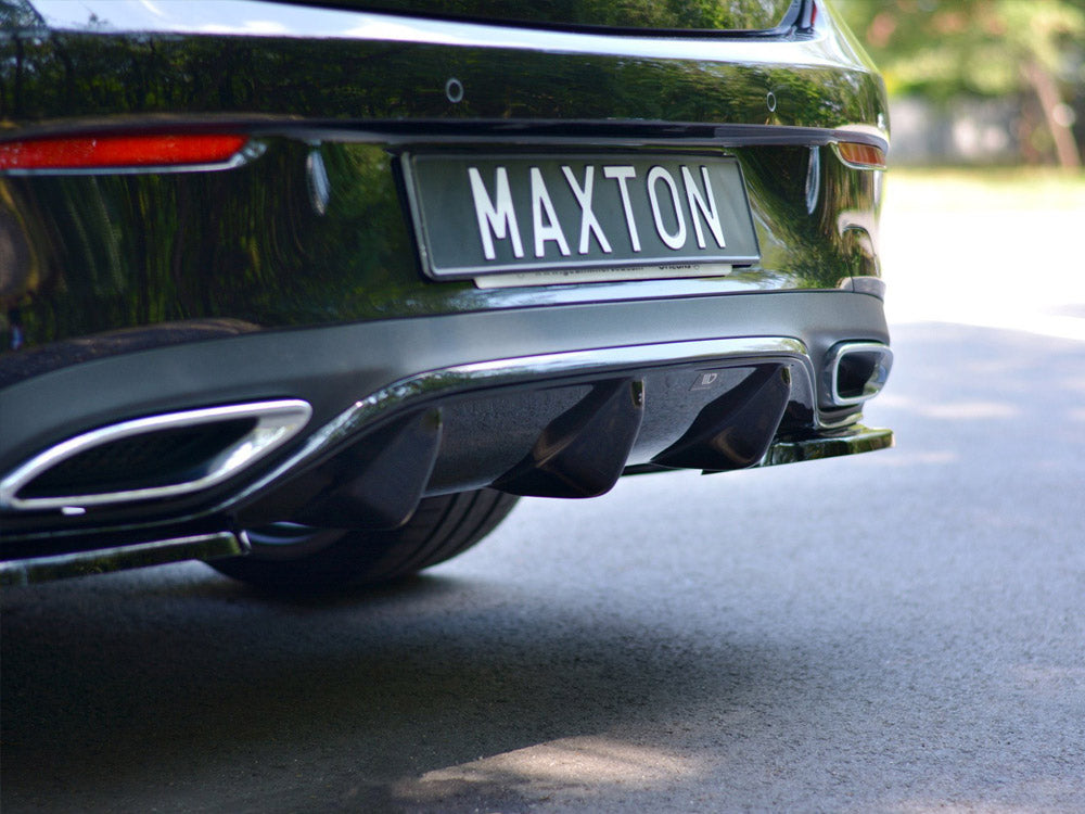 Rear Valance Mercedes E-Class W213 Coupe (C238) AMG-Line Maxton Design