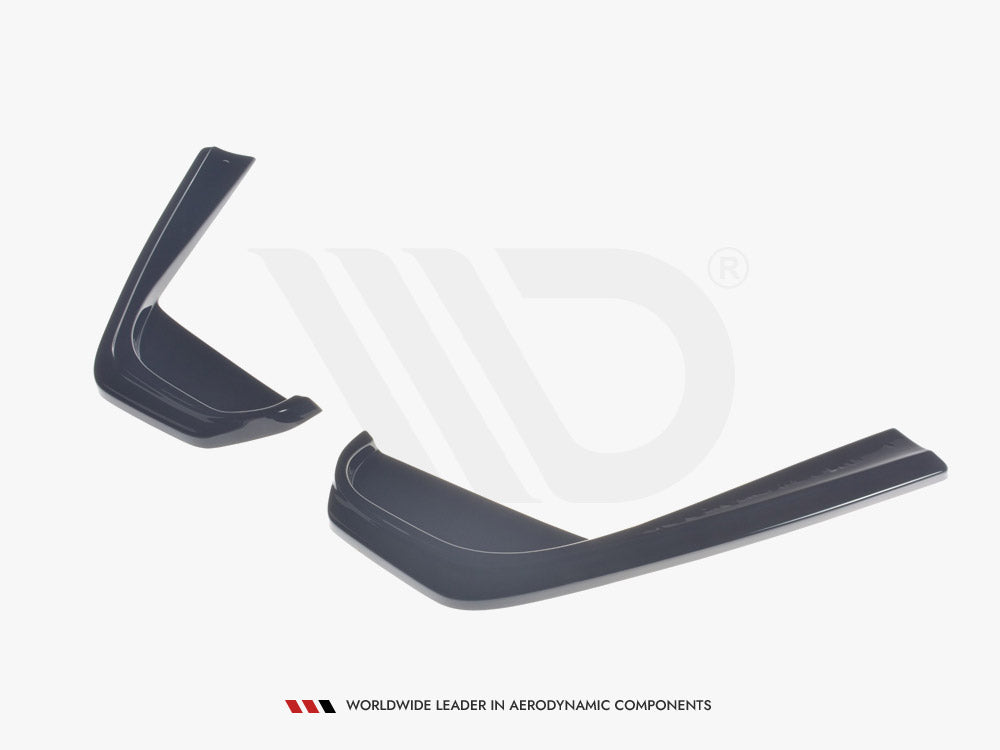 Rear Side Splitters Mercedes E-Class W213 Coupe (C238) AMG-Line Maxton Design