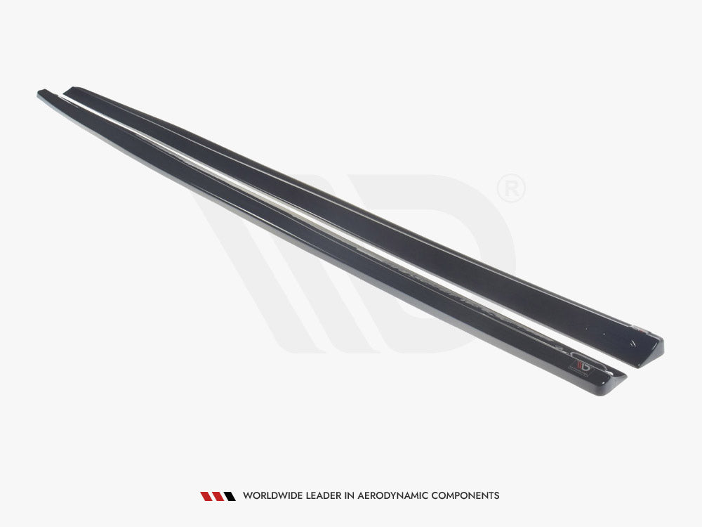 Side Skirts Diffusers Mercedes E-Class W213 Coupe (C238) AMG-Line Maxton Design