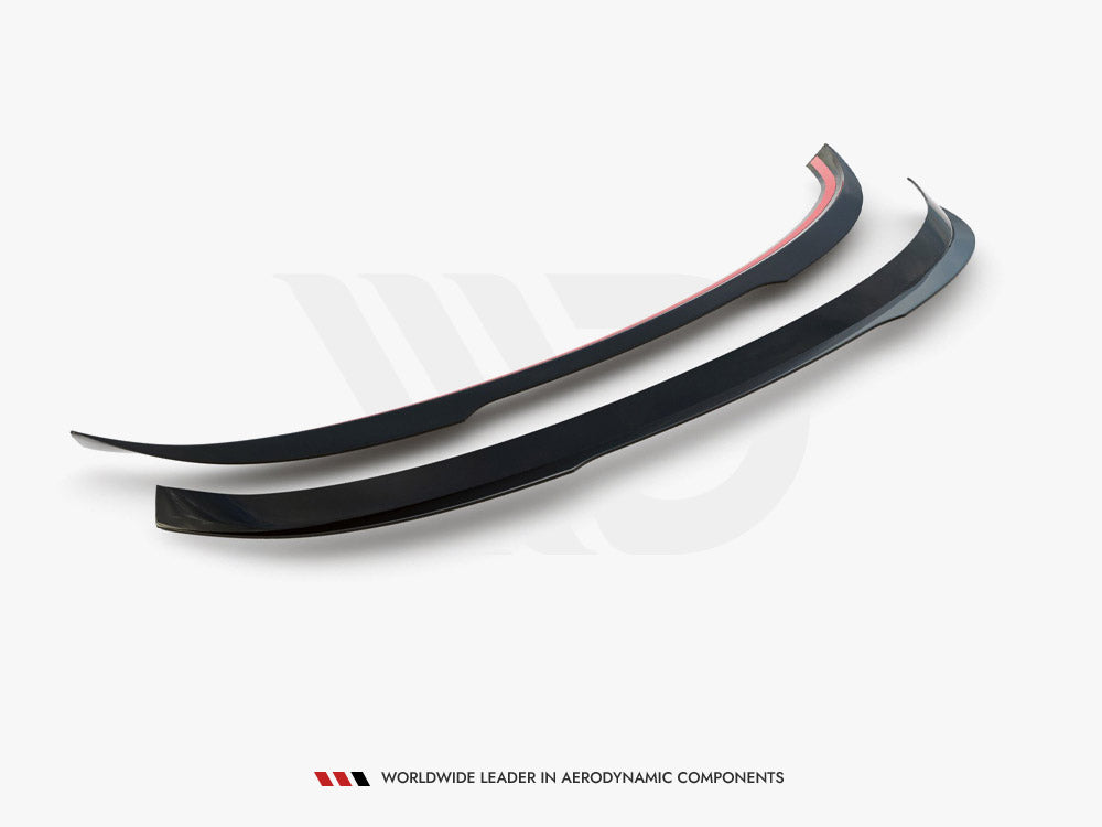 Spoiler CAP Mercedes E63 AMG Estate S213 Maxton Design