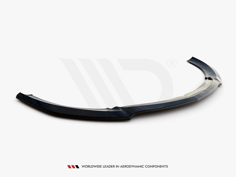 Front Splitter V.1 Mercedes E63 AMG Estate / Saloon S213 / W213 Maxton Design