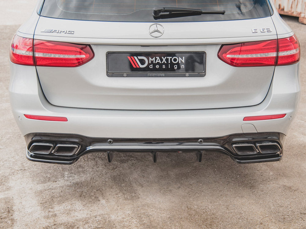 Rear Valance Mercedes E63 AMG Estate / Sedan S213 / W213 Maxton Design