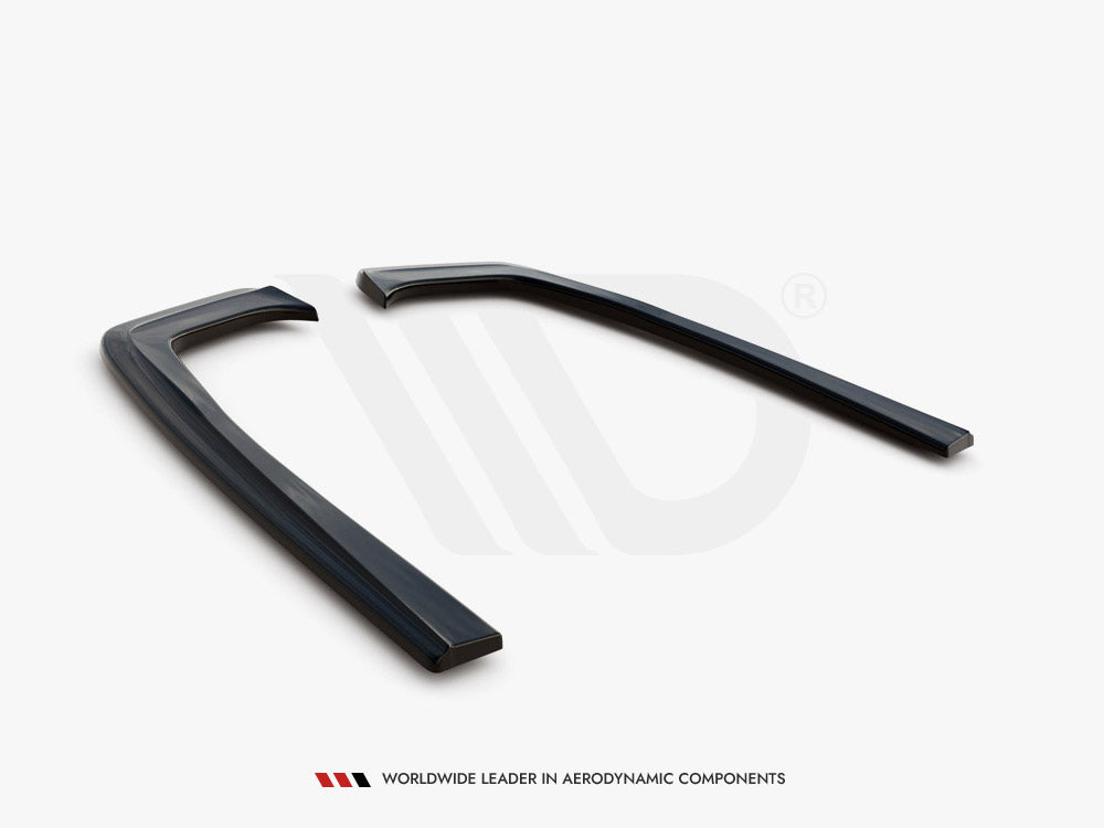 Rear Side Splitters Mercedes E63 AMG Estate / Sedan S213 / W213 Maxton Design