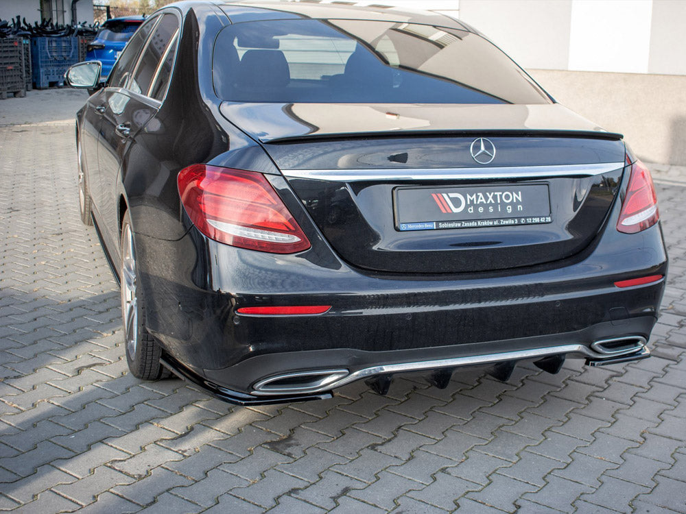 Spoiler CAP Mercedes E43 AMG / AMG-Line W213 Maxton Design