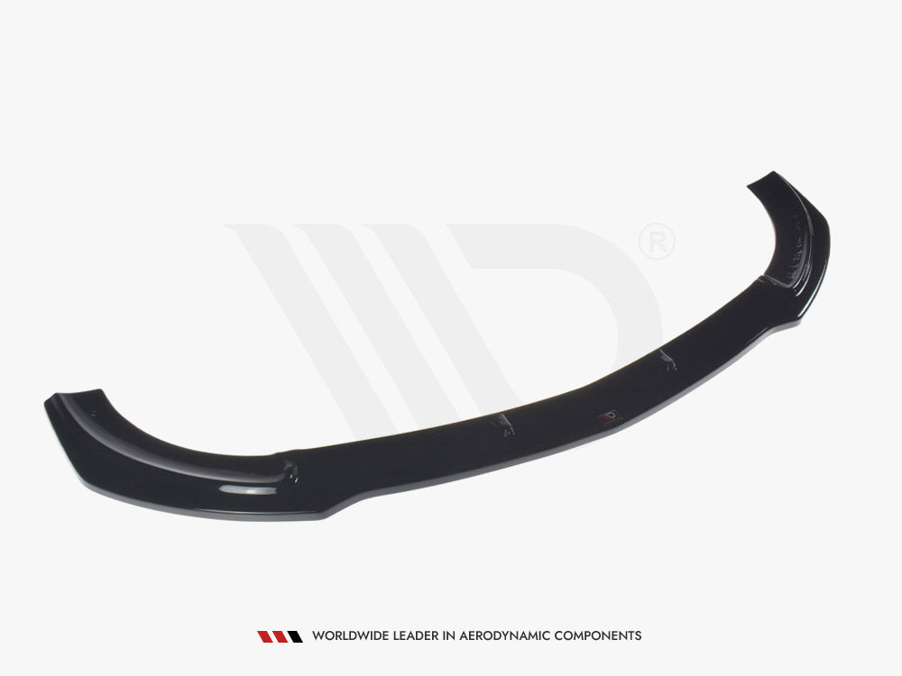 Front Splitter Mercedes E43 AMG / AMG Line W213 Maxton Design