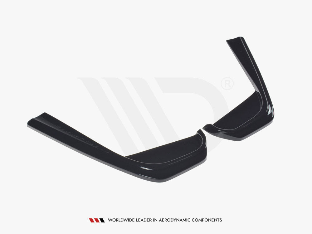 Rear Side Splitters Mercedes E43 AMG / AMG-Line W213 Maxton Design