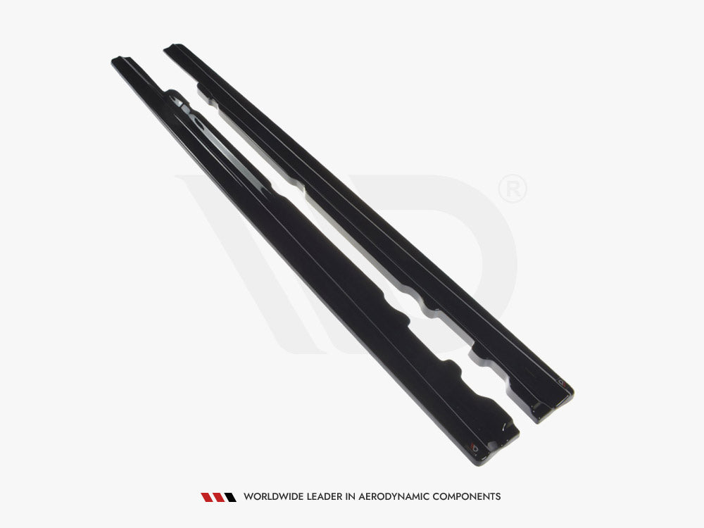 Side Skirts Diffusers Mercedes E43 AMG / AMG-Line W213 Maxton Design