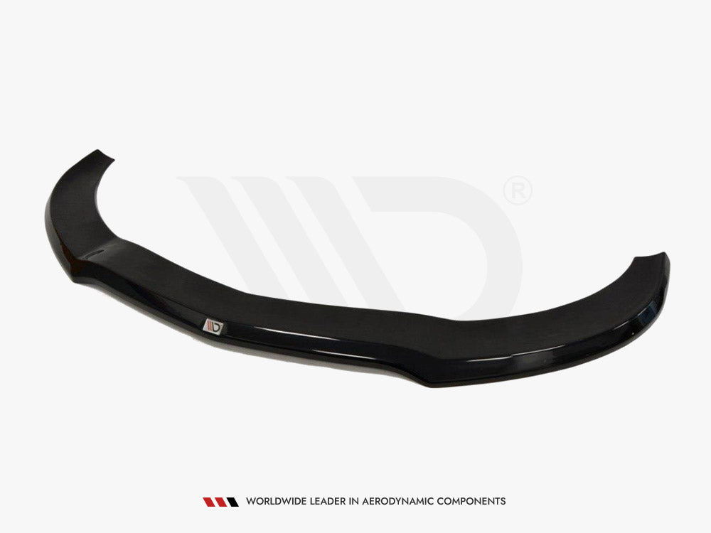 Front Splitter V.1 Mercedes CLA 45 AMG C117 (Pre-facelift) Maxton Design