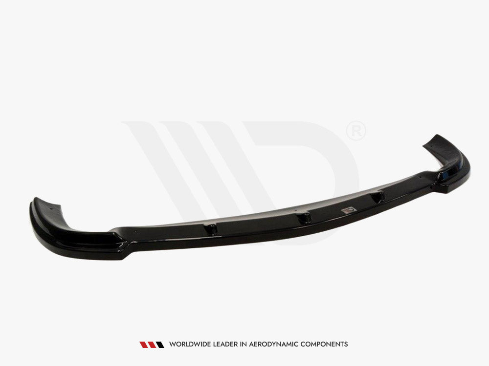 Front Splitter Mercedes CLK W208 (For W208 AMG) Maxton Design