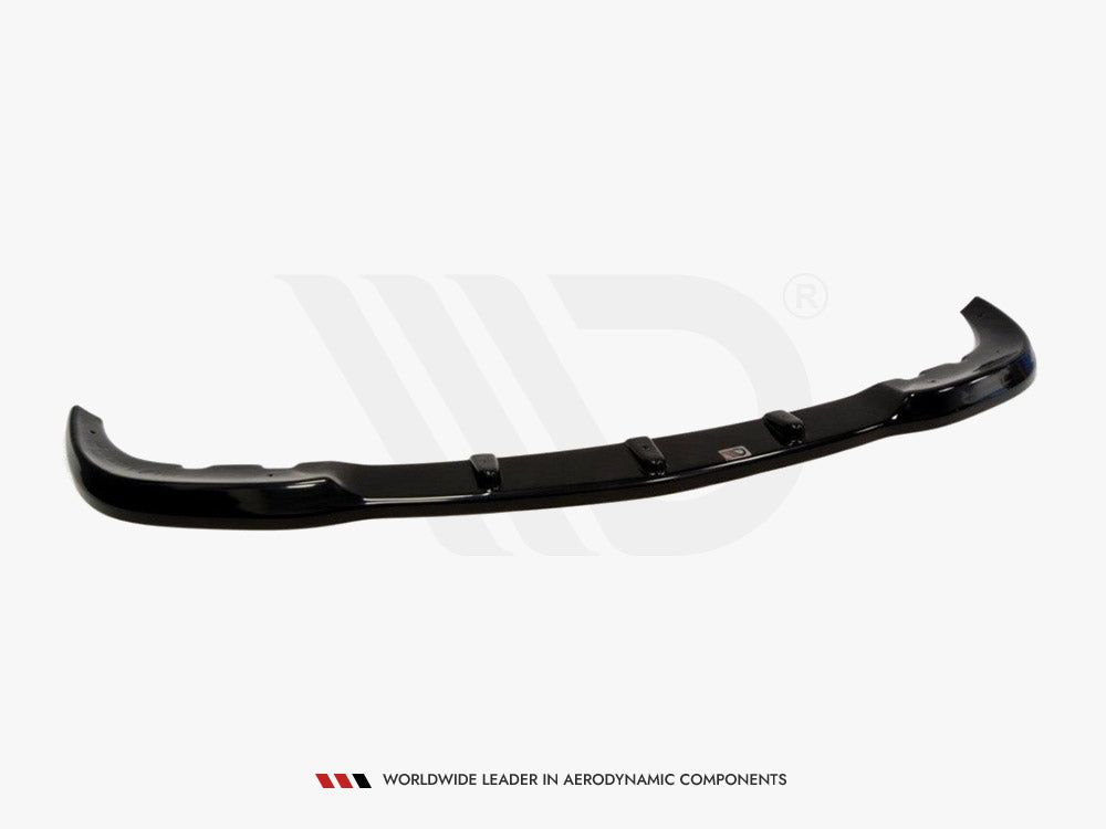 Front Splitter Mercedes CLK W209 For AMG 2006-2009 Maxton Design