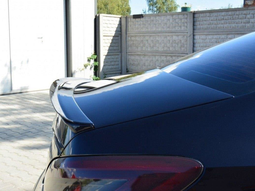 Spoiler CAP Mercedes CLS C218 Amg-line 2011-2014 Maxton Design