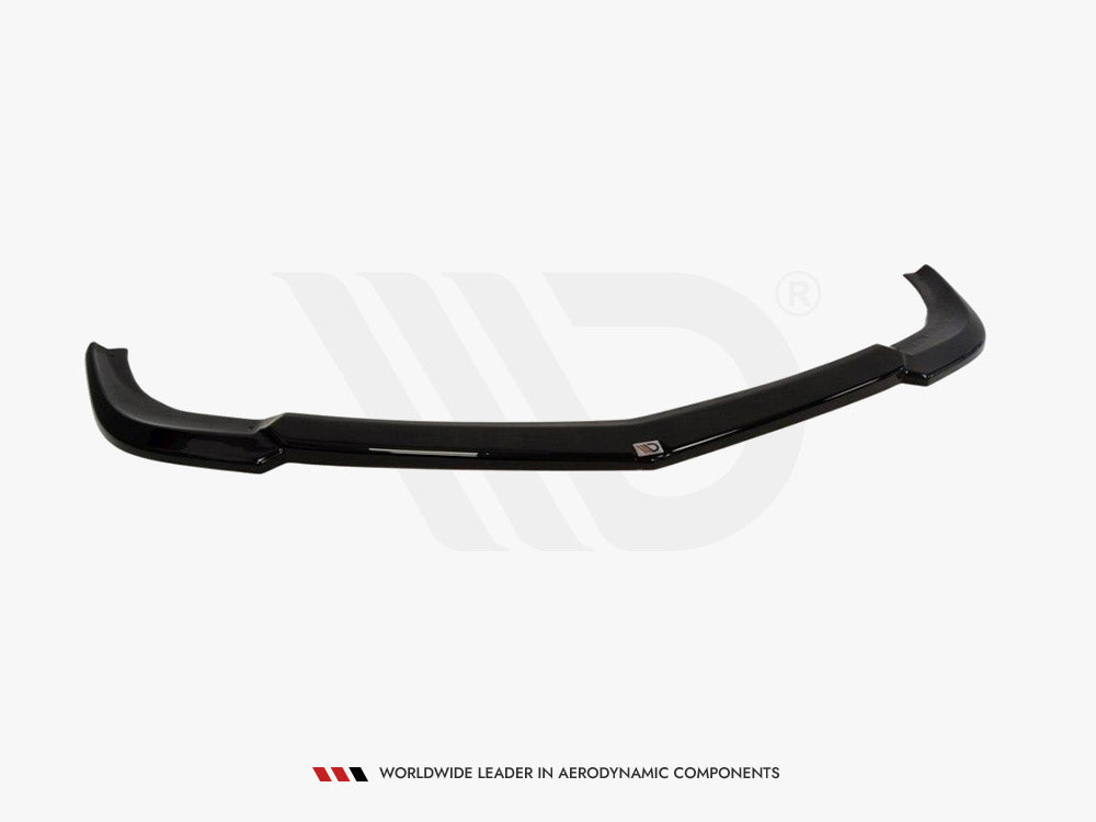 Front Splitter Mercedes CLS C218 AMG-Line 2011-2014 Maxton Design