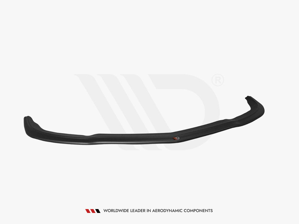 Front Splitter Mercedes CLS C218 Standard 2011-2014 Maxton Design