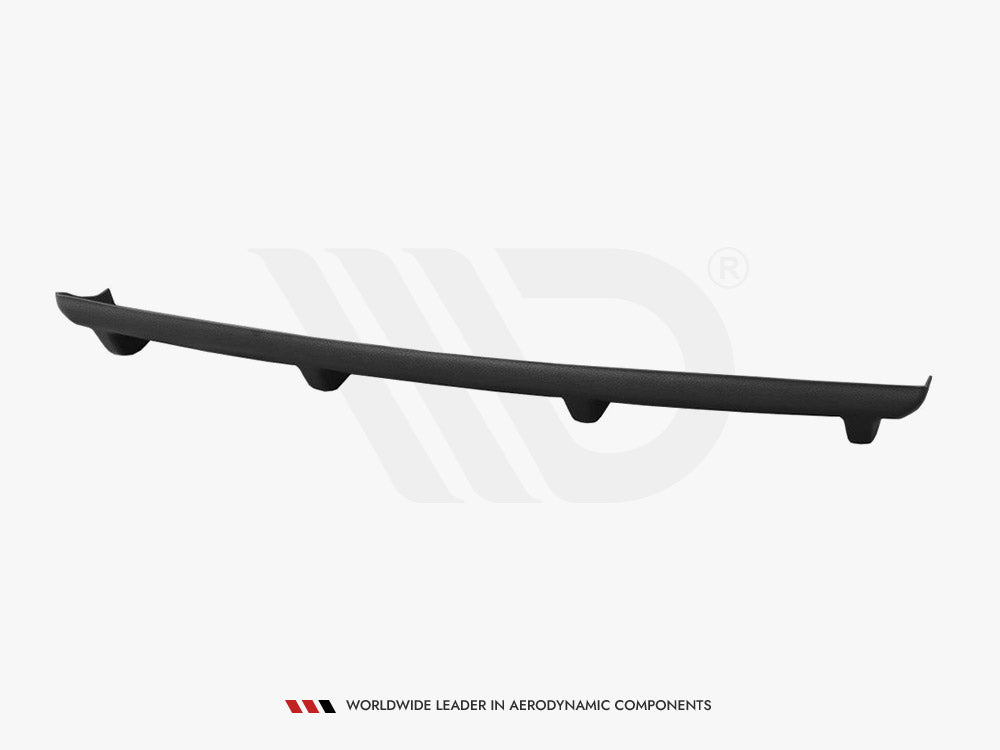 Rear Valance Mercedes CLS C219 55 AMG 2004-2006 Maxton Design