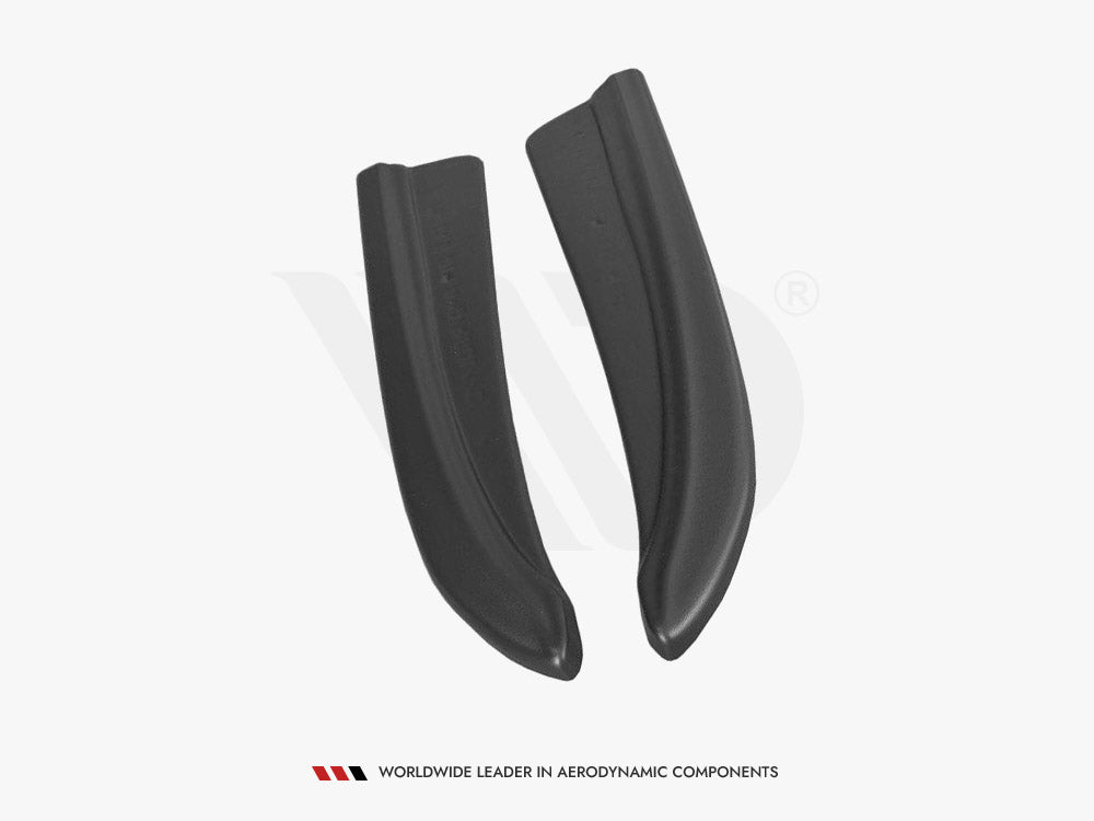 Rear Side Splitters Mercedes CLS C219 55AMG 2004-2006 Maxton Design