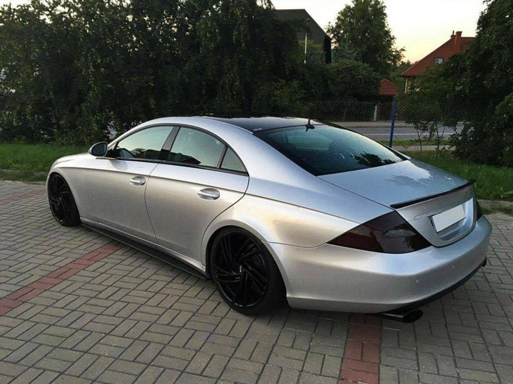 Side Skirts Diffusers Mercedes CLS C219 Maxton Design