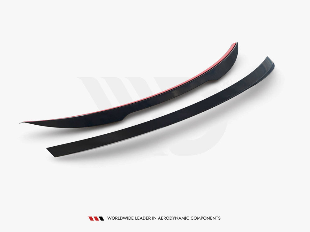 Spoiler CAP Mercedes-benz CLS AMG Line / 53AMG C257 2018-2021 Maxton Design