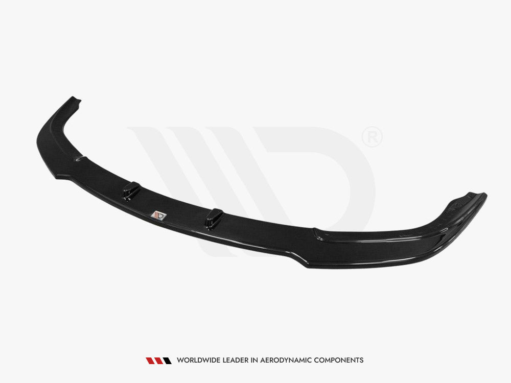 Front Splitter Mercedes Cl-class C215 Maxton Design