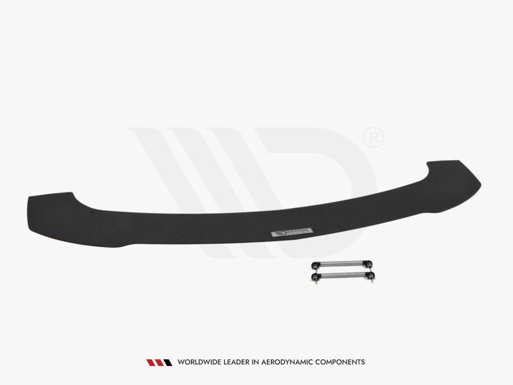 Front Racing Splitter Mercedes C W204 Amg-line (Preface) Maxton Design