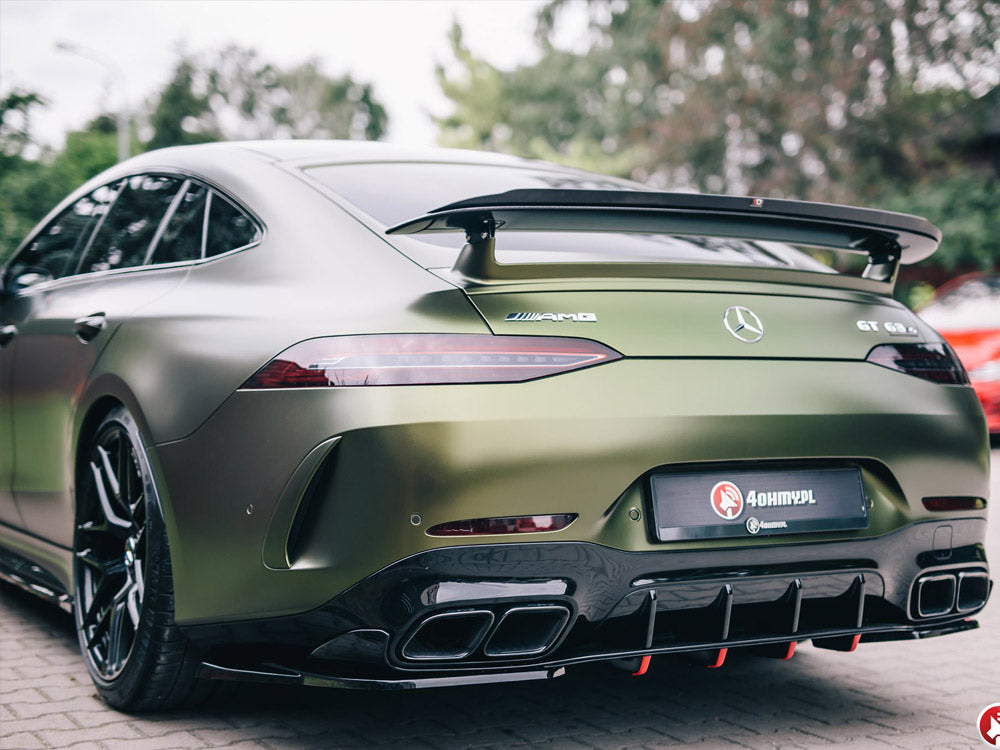 Spoiler CAP Mercedes AMG GT 63S 4-door Coupe Maxton Design