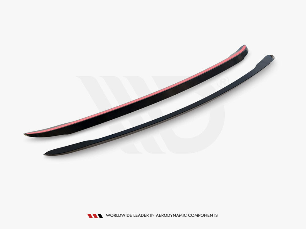 Spoiler CAP Mercedes AMG GT 63S 4-door Coupe Maxton Design