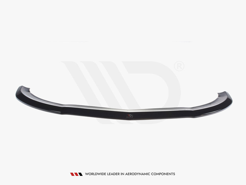 Front Splitter Mercedes A45 AMG W176 2013-2015 Maxton Design