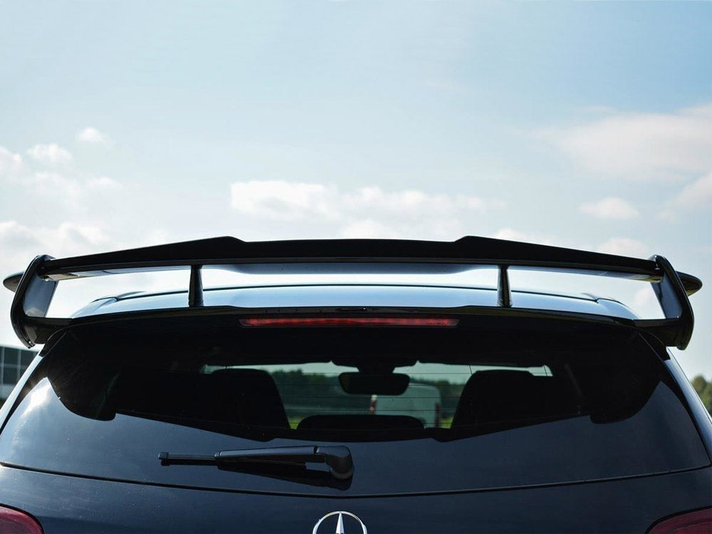 Spoiler CAP Mercedes A W176 AMG Facelift Maxton Design