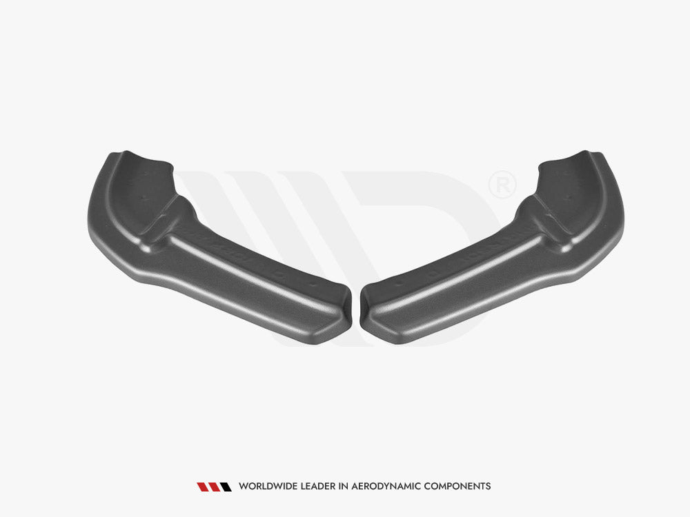 Rear Side Splitters Mercedes A W176 AMG Facelift Maxton Design