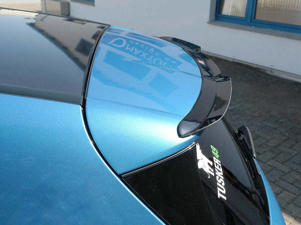 Spoiler CAP Mercedes A-class W176 2012 - 2015 Maxton Design