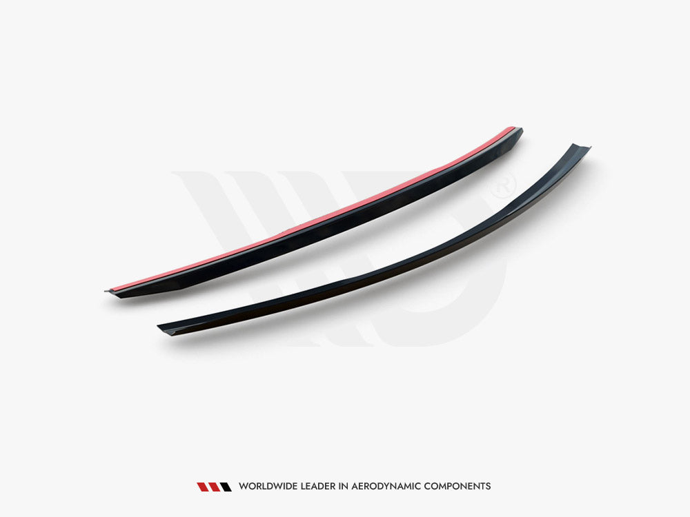 Spoiler CAP Mercedes A35 AMG Hatchback W177 Maxton Design