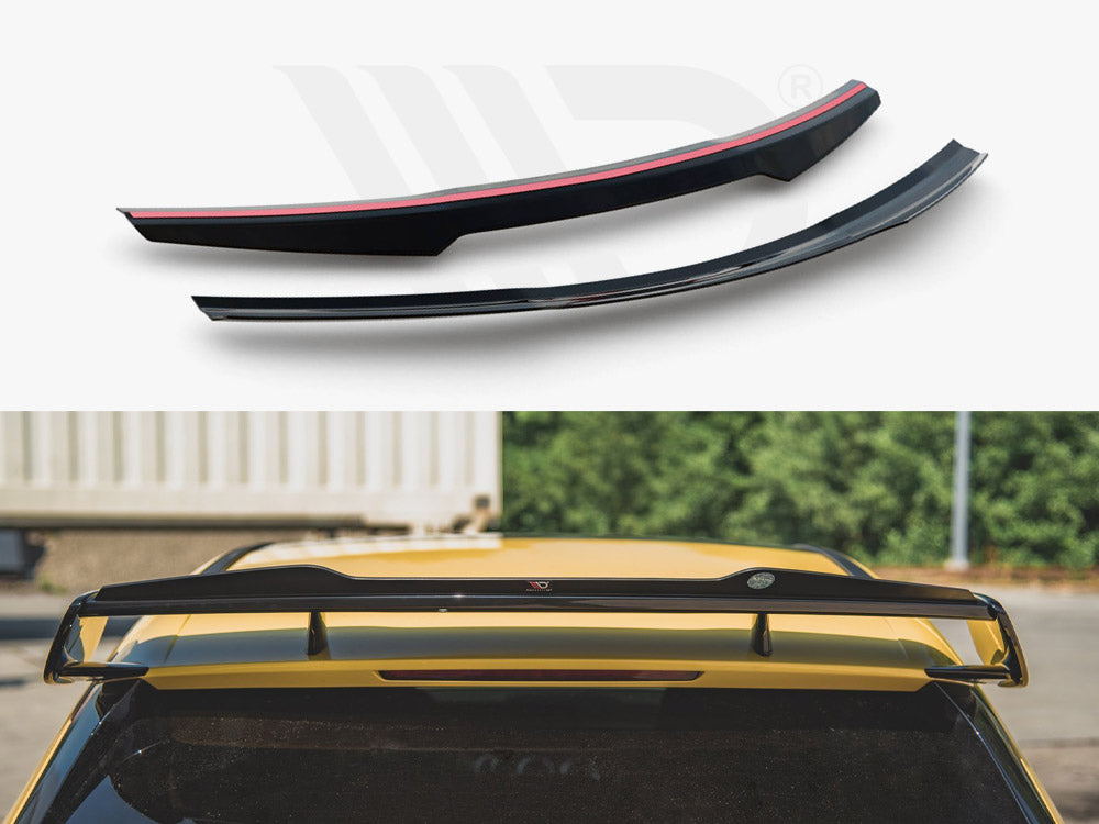 Spoiler CAP Mercedes-amg A45 S W177 2019- Maxton Design